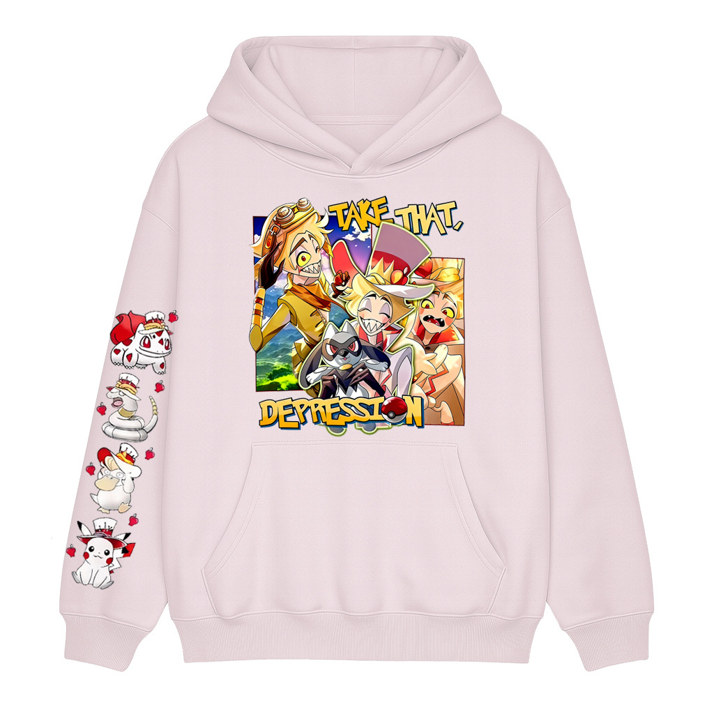 Hazbin Hotel Season 2 Christmas Unisex Shirt/Crewneck/Hoodie