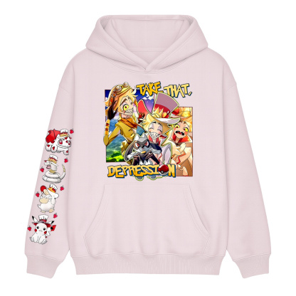 Hazbin Hotel Season 2 Christmas Unisex Shirt/Crewneck/Hoodie