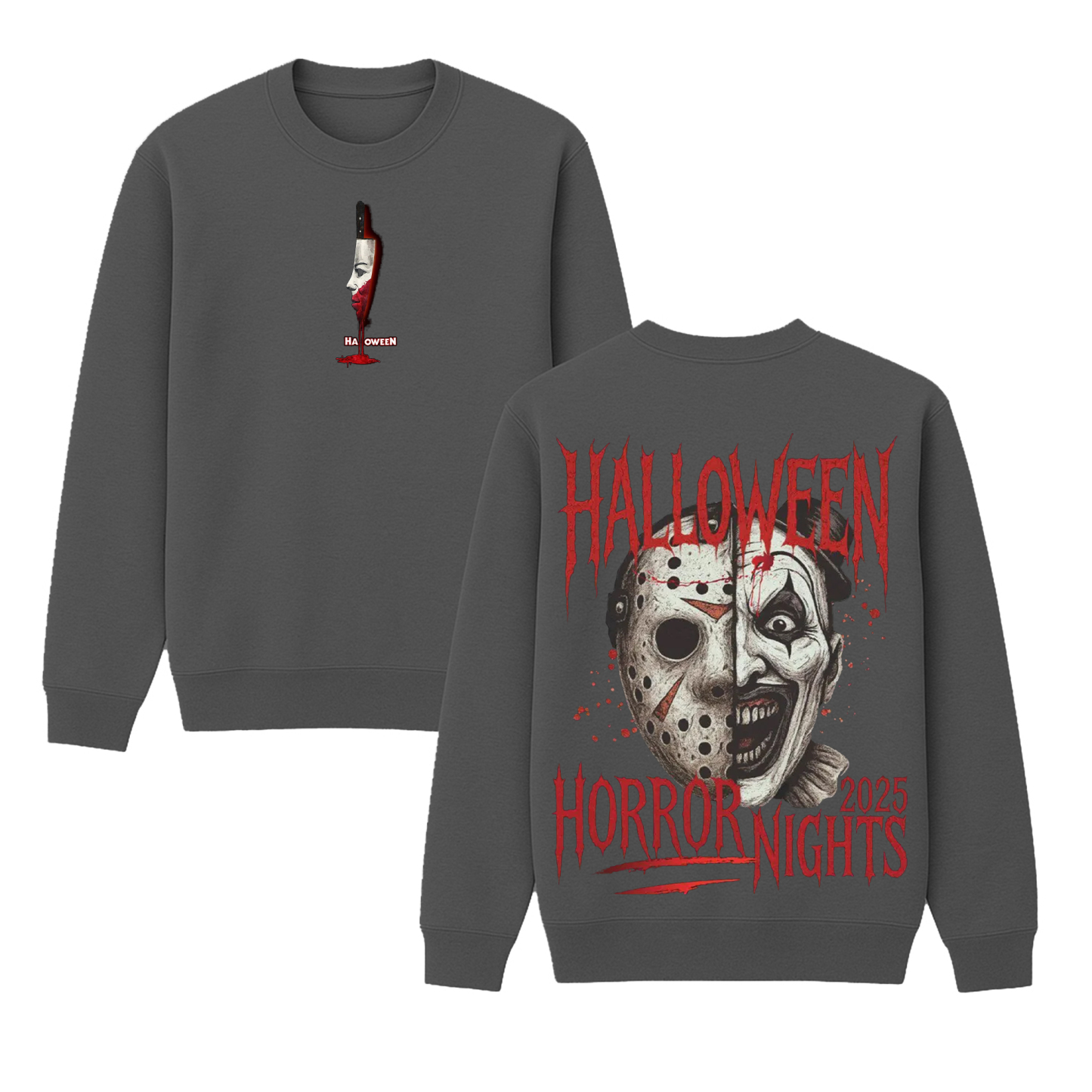 Fridaythe13th Crewneck Sweatshirt