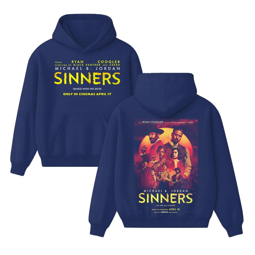 Sinners Movie Shirt/Crewneck/Hoodie