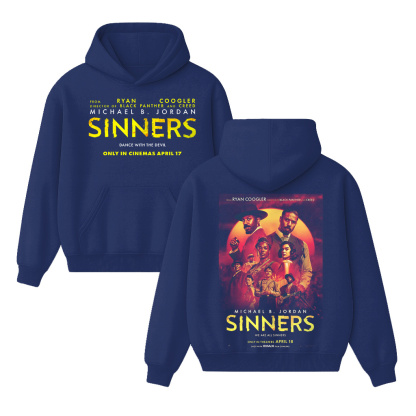 Sinners Movie Shirt/Crewneck/Hoodie