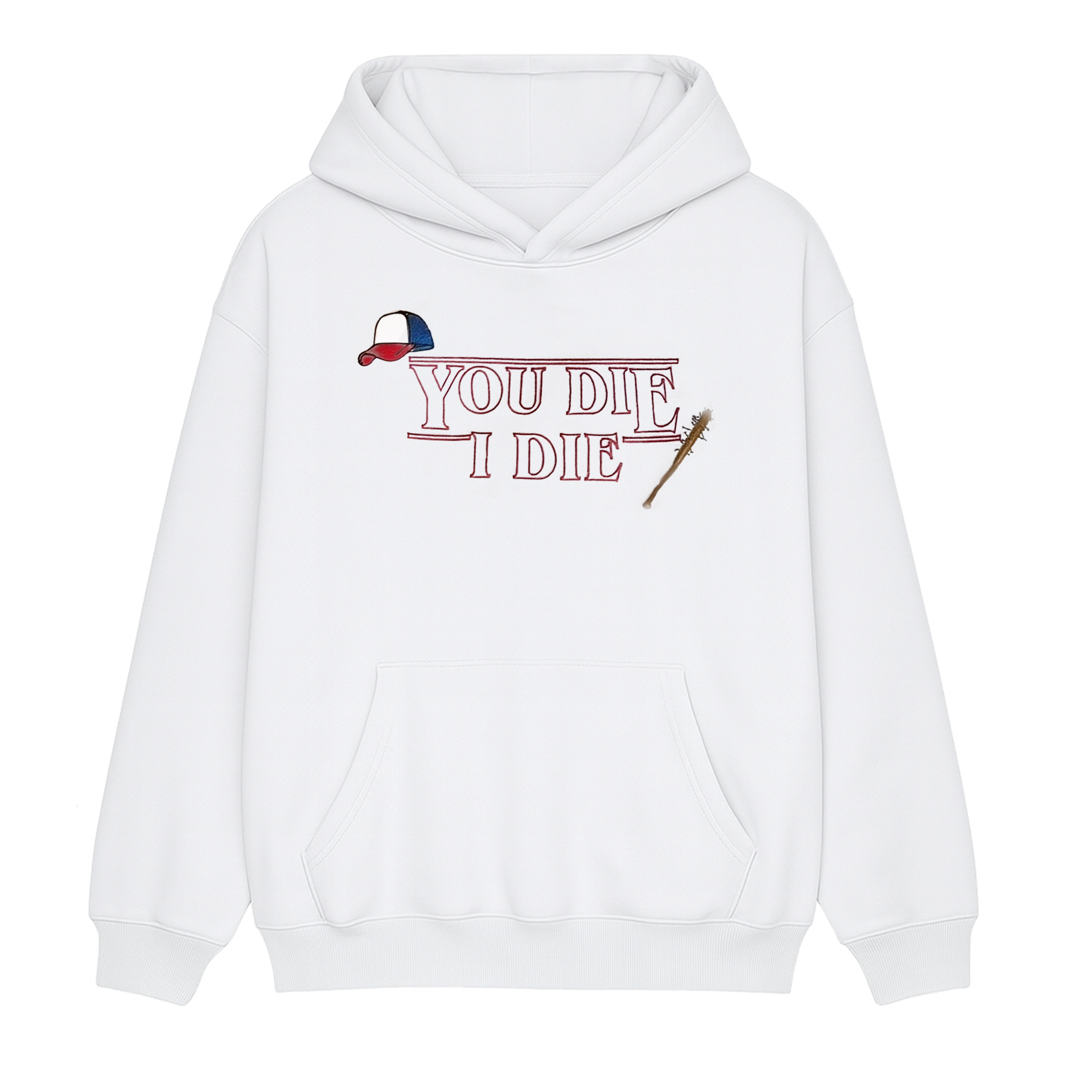 Stranger Things  Unisex Shirt/Crewneck/Hoodie