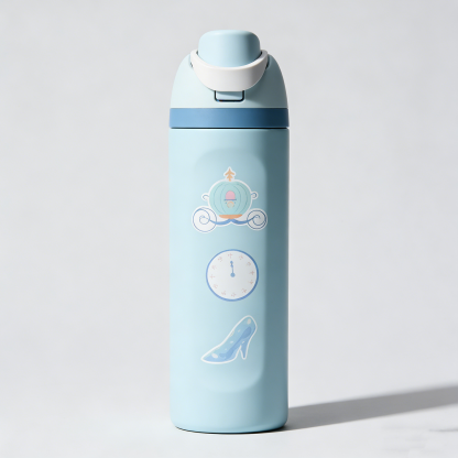 Owala FreeSip Disney Princess Collection Tumbler 40oz