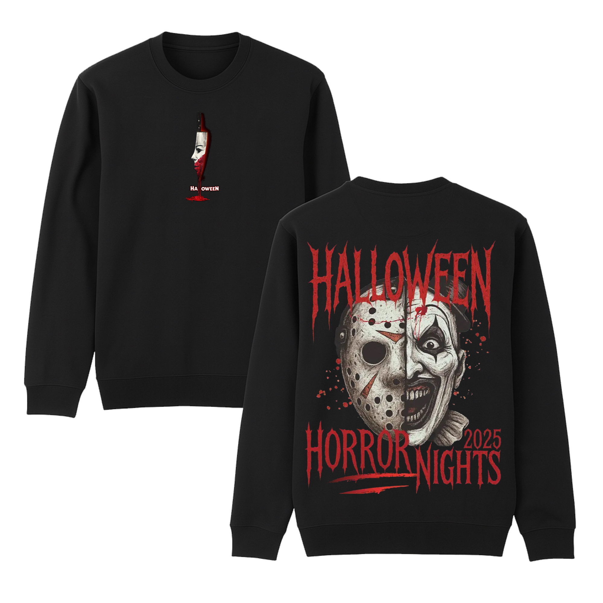 Fridaythe13th Crewneck Sweatshirt