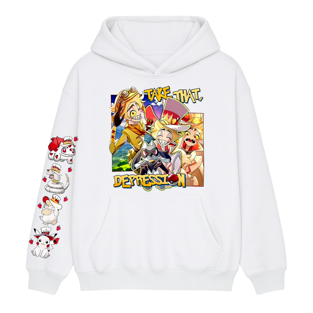 Hazbin Hotel Season 2 Christmas Unisex Shirt/Crewneck/Hoodie