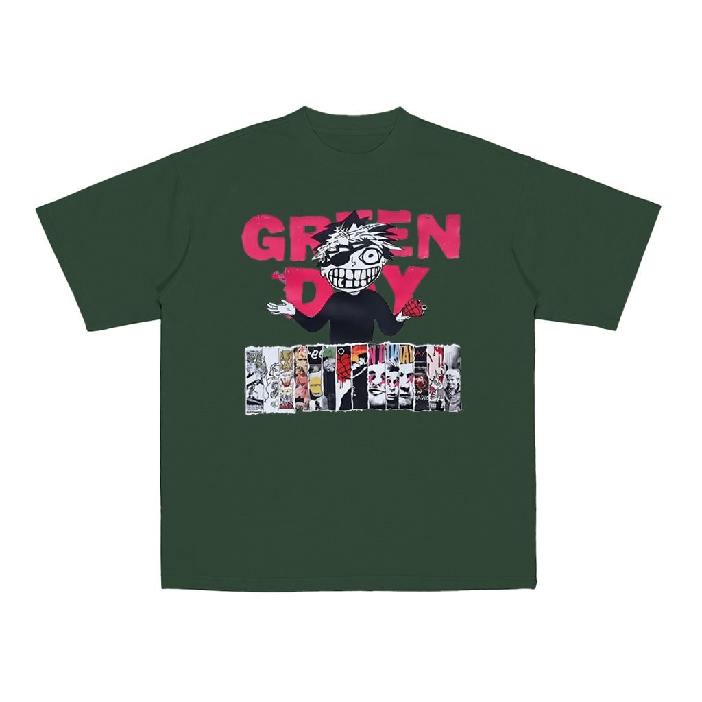 Greenday Billiejoearmstrong Shirt/Crewneck/Hoodie
