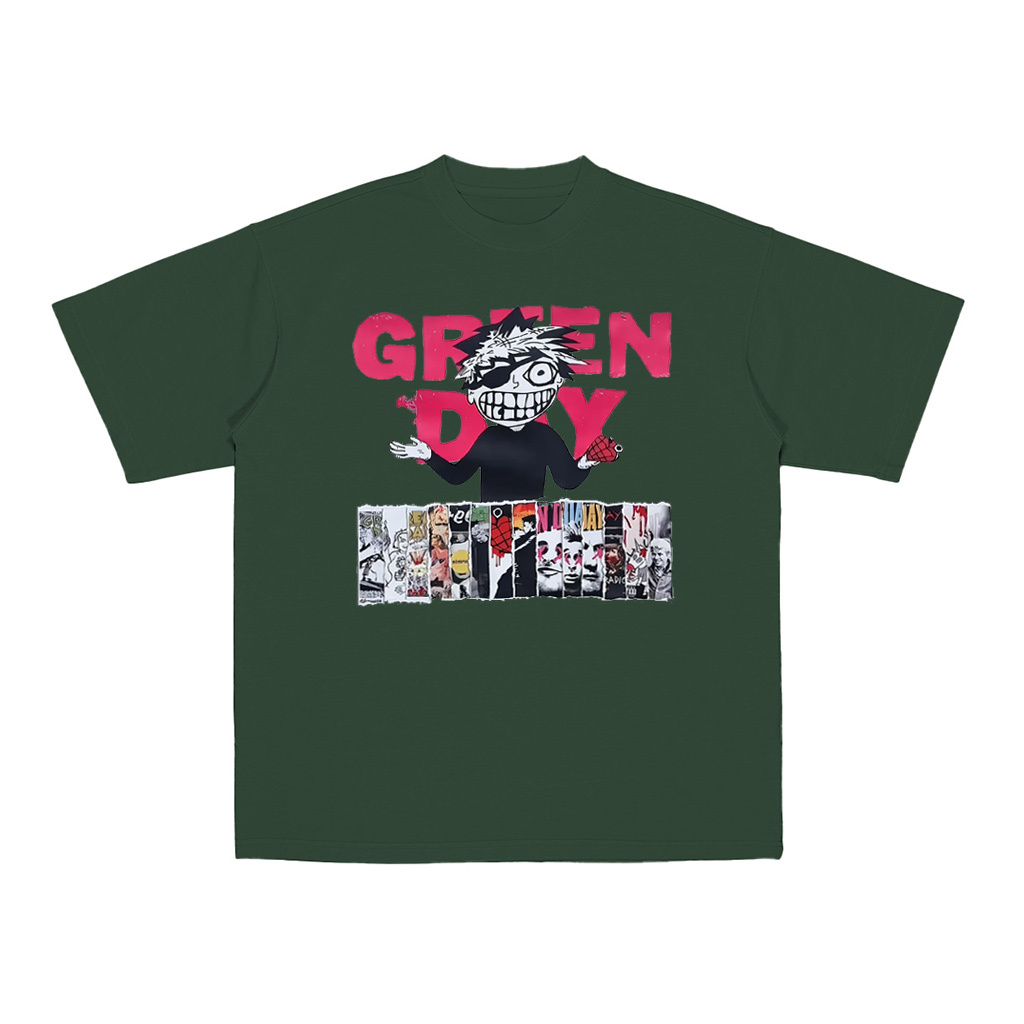 Greenday Billiejoearmstrong Shirt/Crewneck/Hoodie