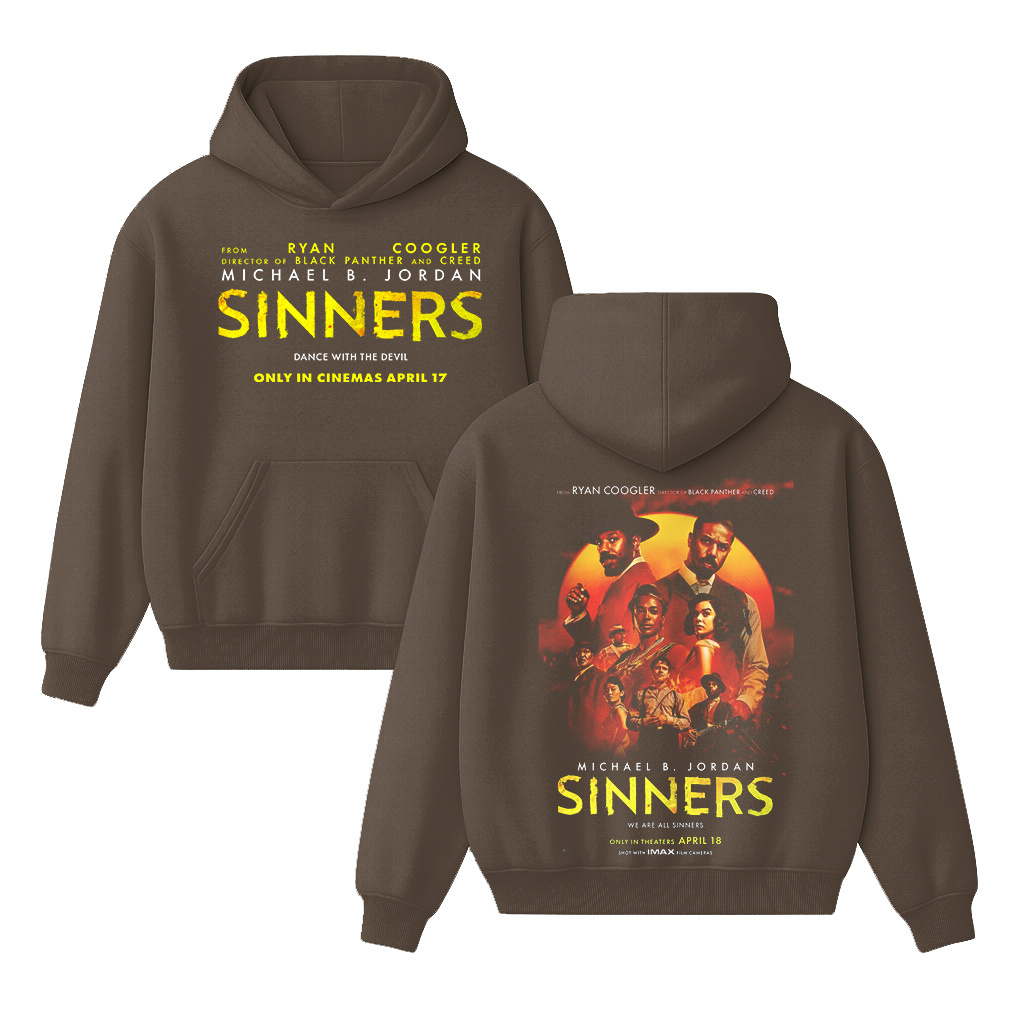 Sinners Movie Shirt/Crewneck/Hoodie