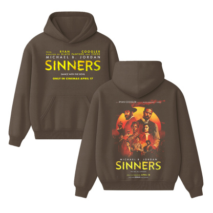 Sinners Movie Shirt/Crewneck/Hoodie