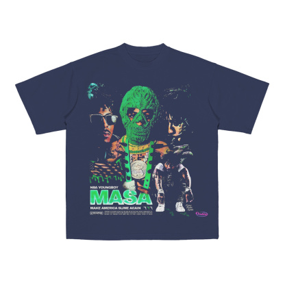 NBA Youngboy MASA Tour Shirt/Crewneck/Hoodie