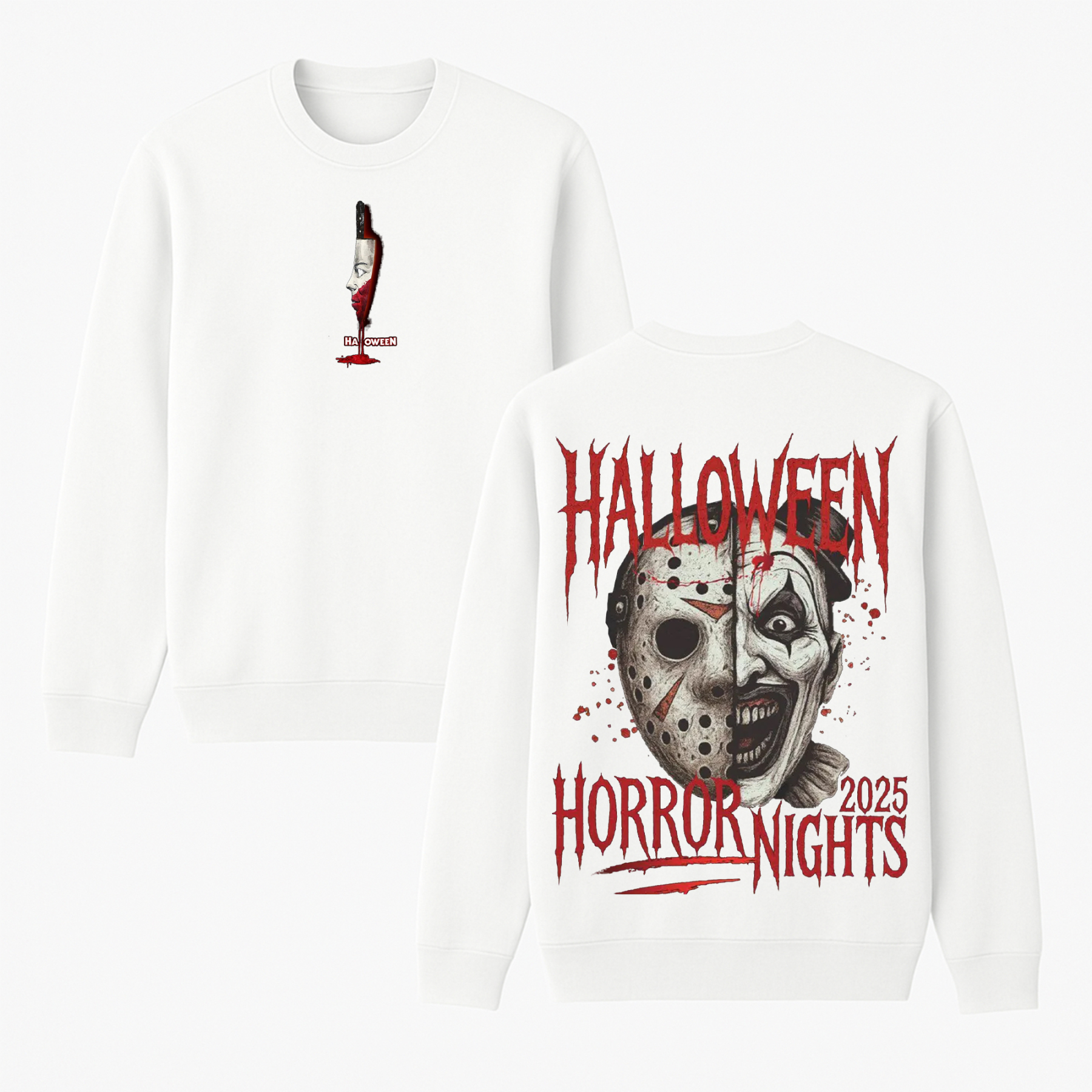 Fridaythe13th Crewneck Sweatshirt
