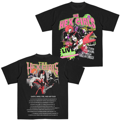 The Hex Girls T-Shirt