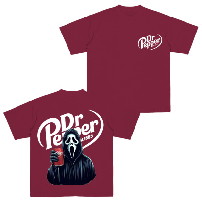 Ghostface Pepper T-Shirt