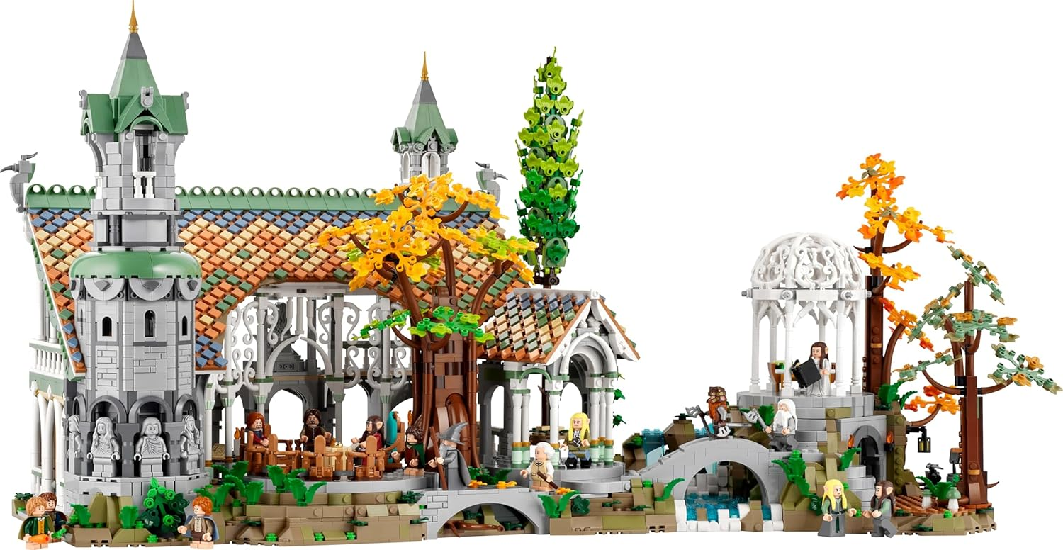 Lord of the Rings: Rivendell™ 10316 