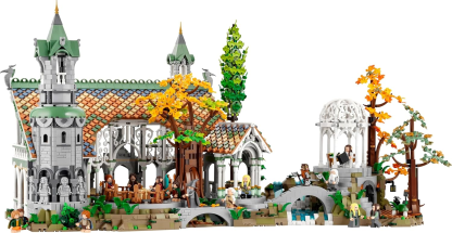Lord of the Rings: Rivendell™ 10316 