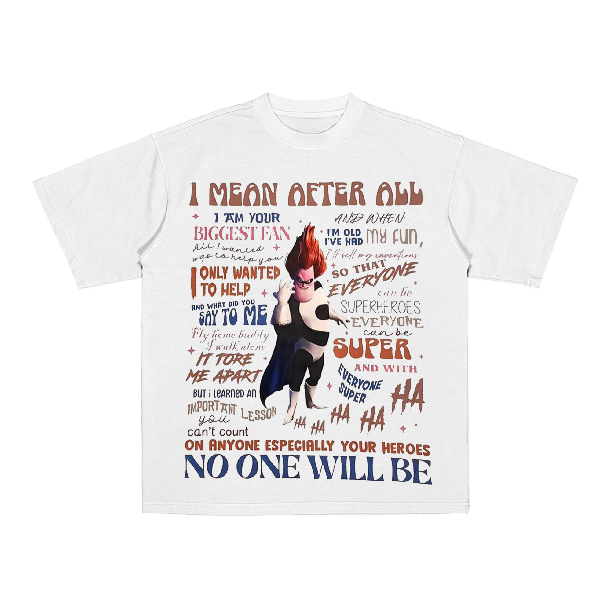 Syndrome T-Shirt