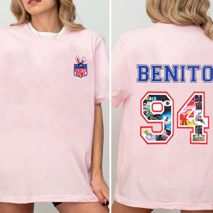 SUPER BOWL HALFTIME SHOW 2026 Unisex Shirts/Crewneck/Hoodie