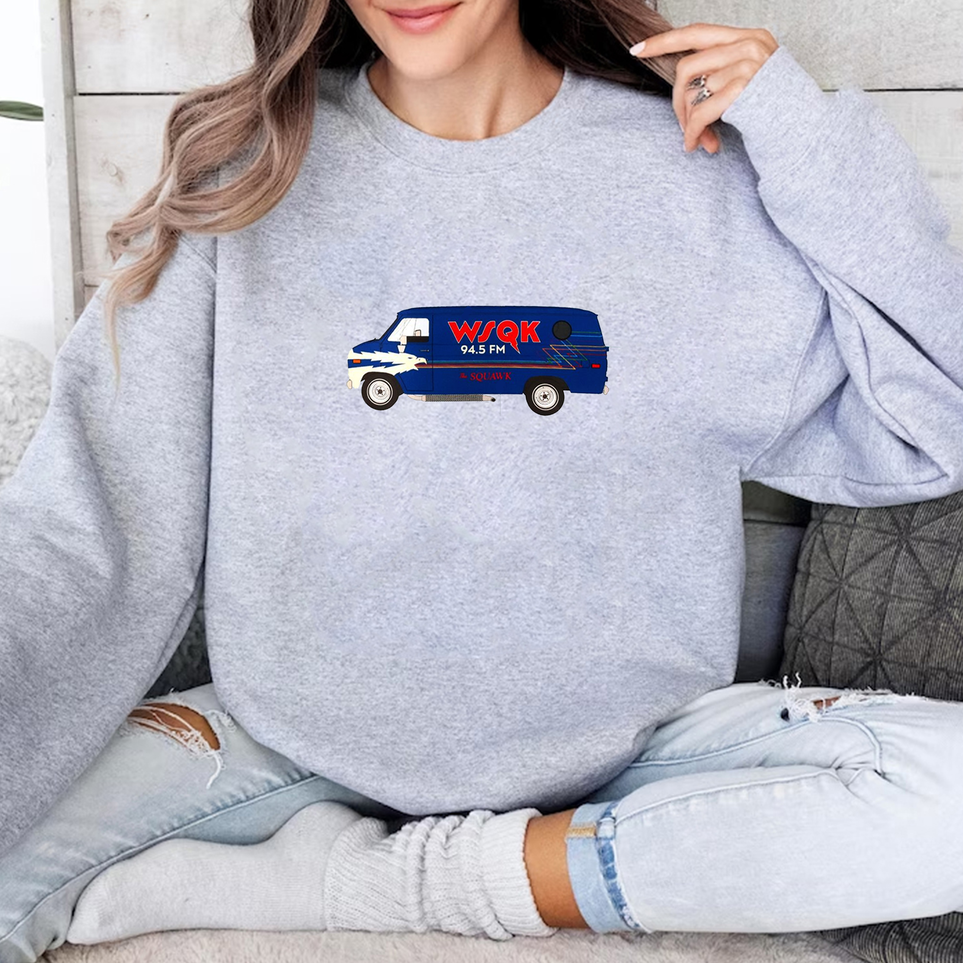 Stranger Things Unisex Shirts/Crewneck/Hoodie