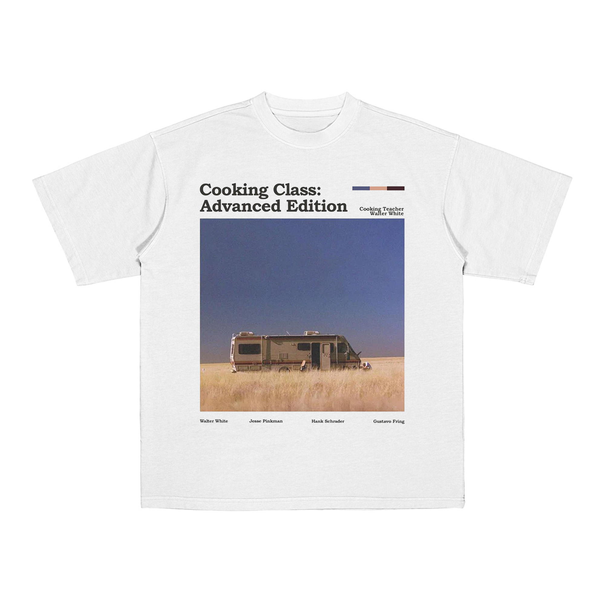 Cooking Class: Advanced Edition T-Shirt
