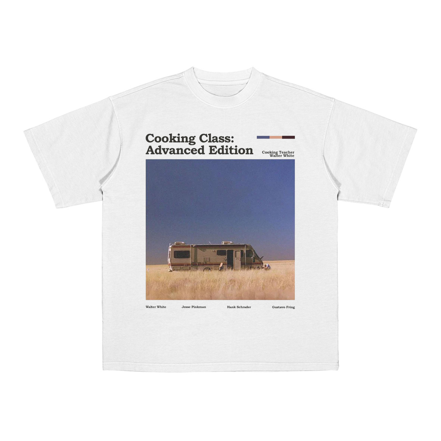 Cooking Class: Advanced Edition T-Shirt