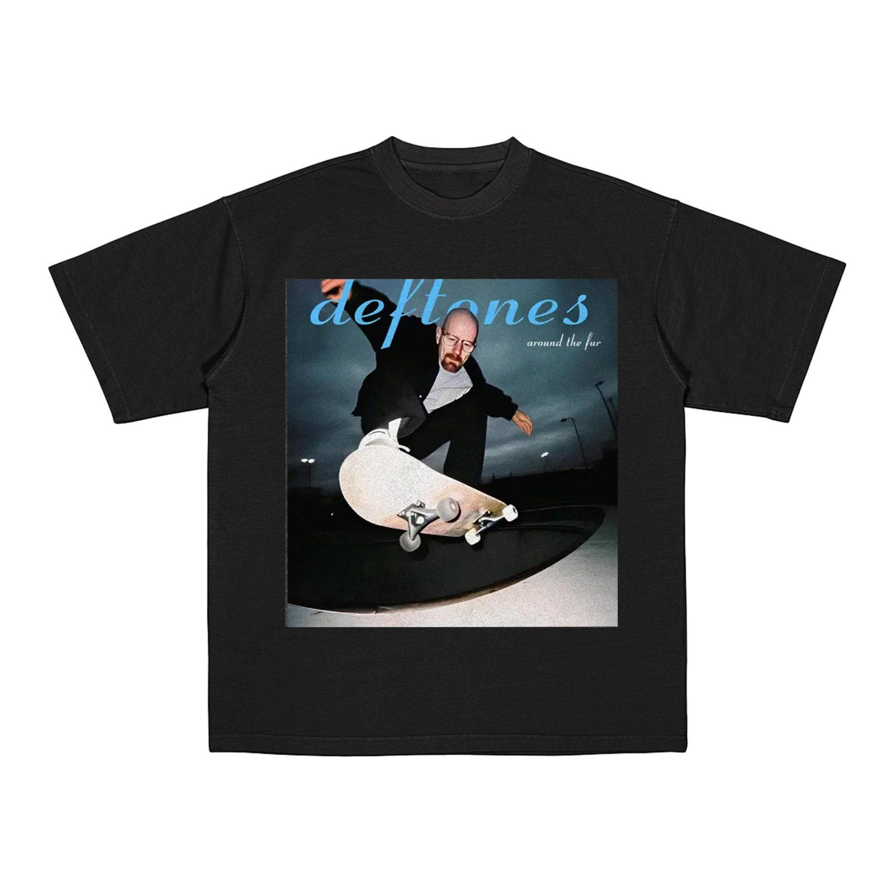 Breaking Bad x Deftones Vintage T-Shirt