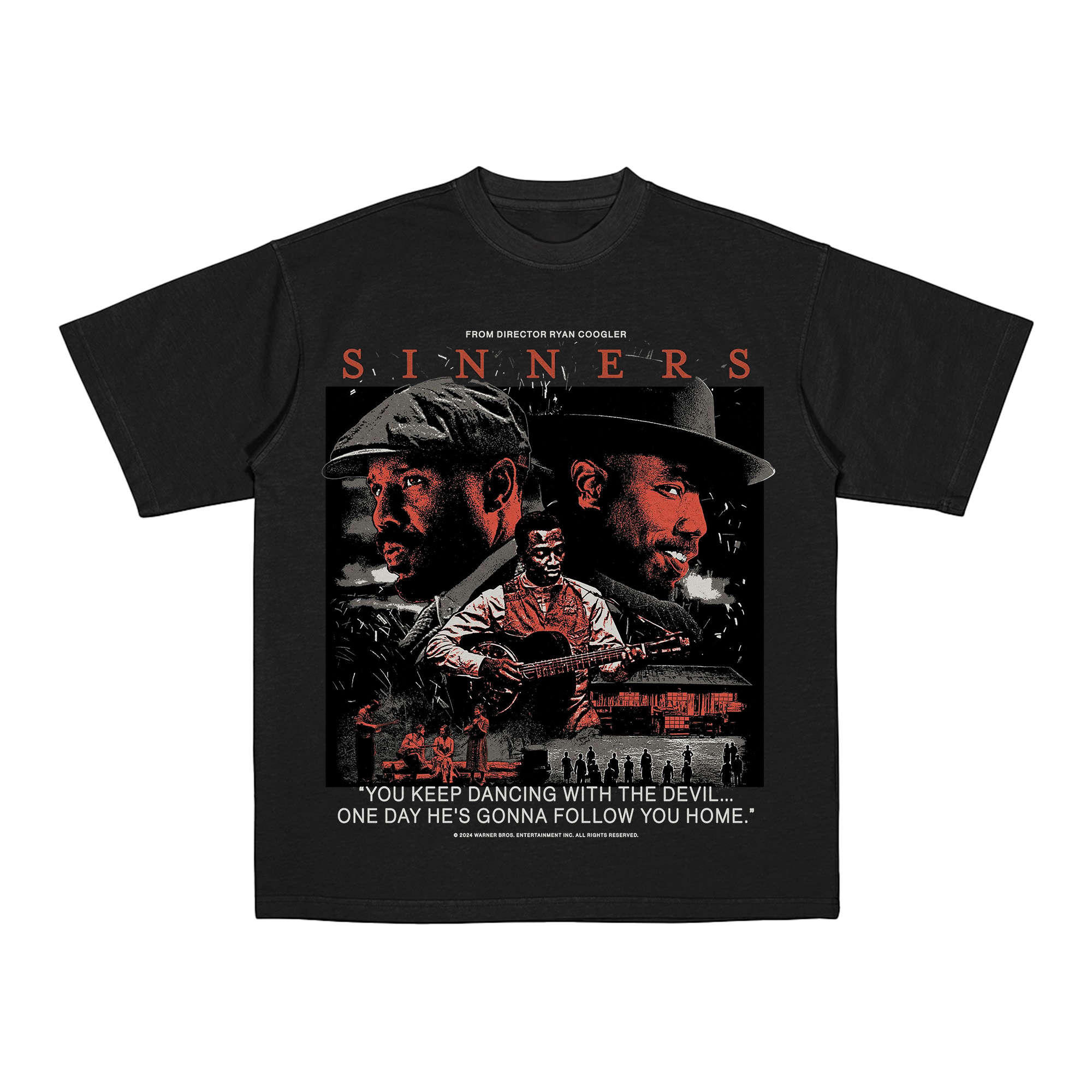 Sinners T-Shirt