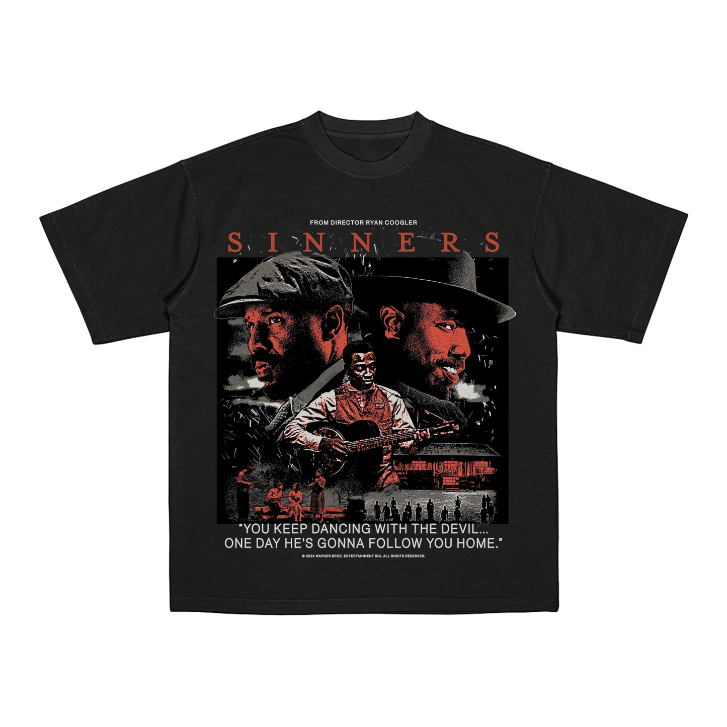 Sinners T-Shirt