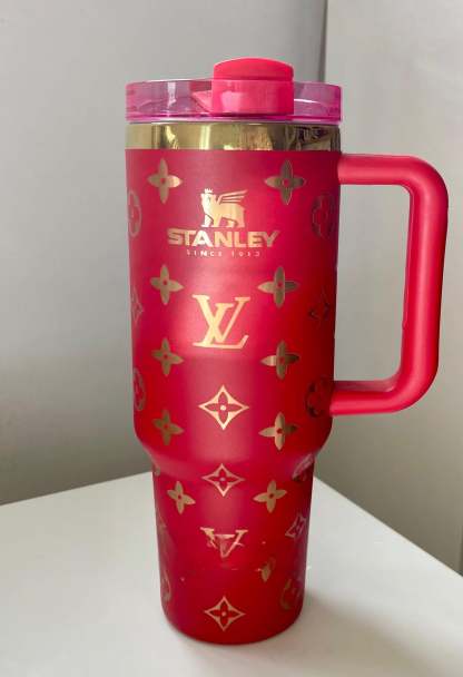 40 Oz InsulatedCar Cup