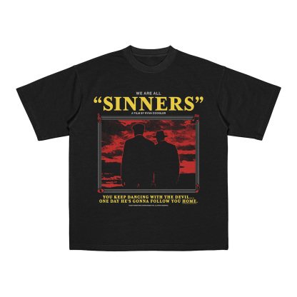 Sinners T-Shirt