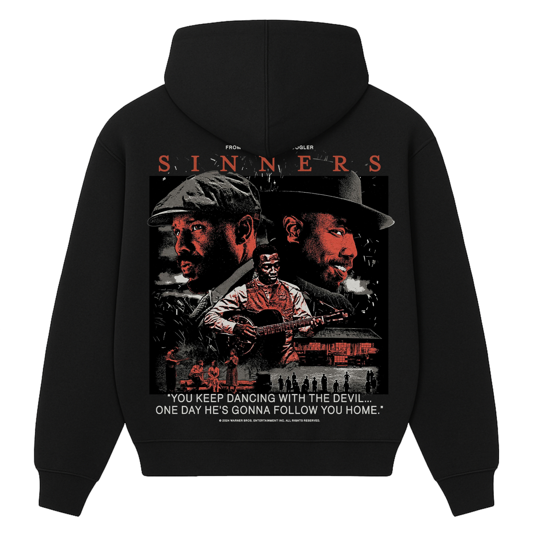 Sinners Hoodie