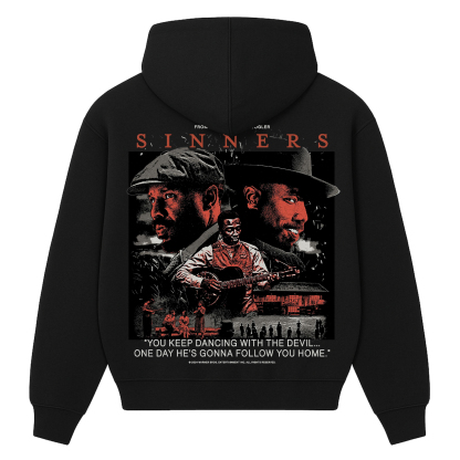 Sinners Hoodie