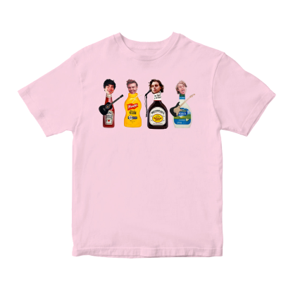 5SAUCE 5SOS funny Shirt/Crewneck/Hoodie