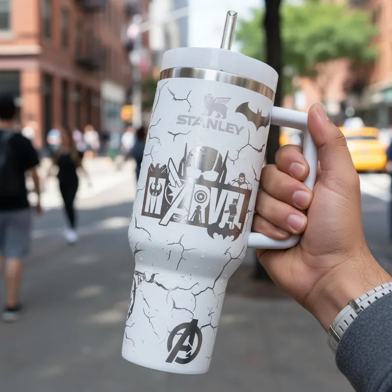 Superhero Spidey Tumbler Cup