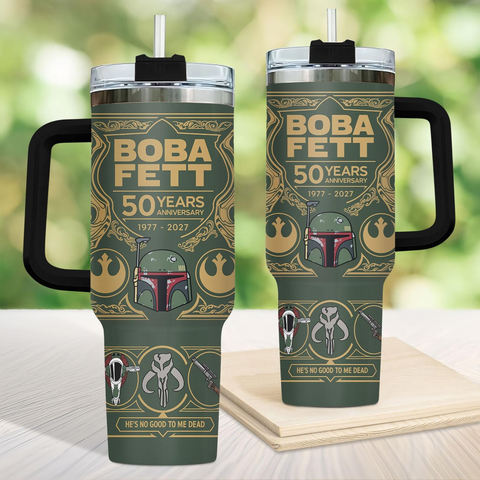 Disney Star Wars 40oz Tumbler