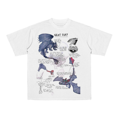 Thorston Stories T-Shirt