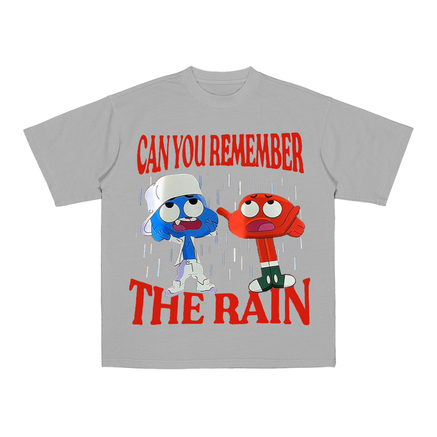 Can You Remember The Rain T-Shirt