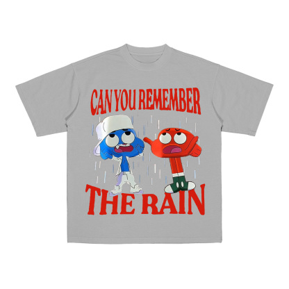 Can You Remember The Rain T-Shirt