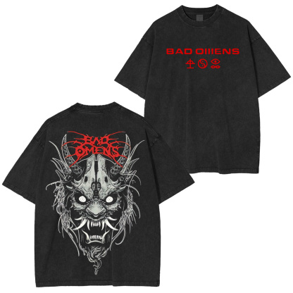 Bad Omens Washed T-Shirt