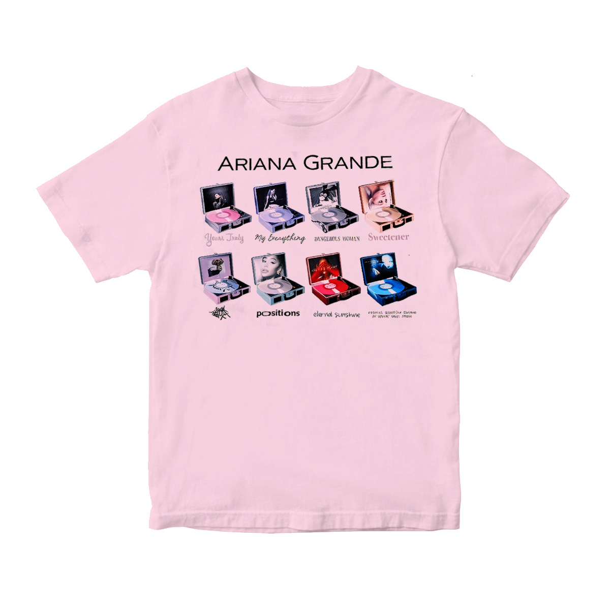 Brighter Days Ariana T-Shirt