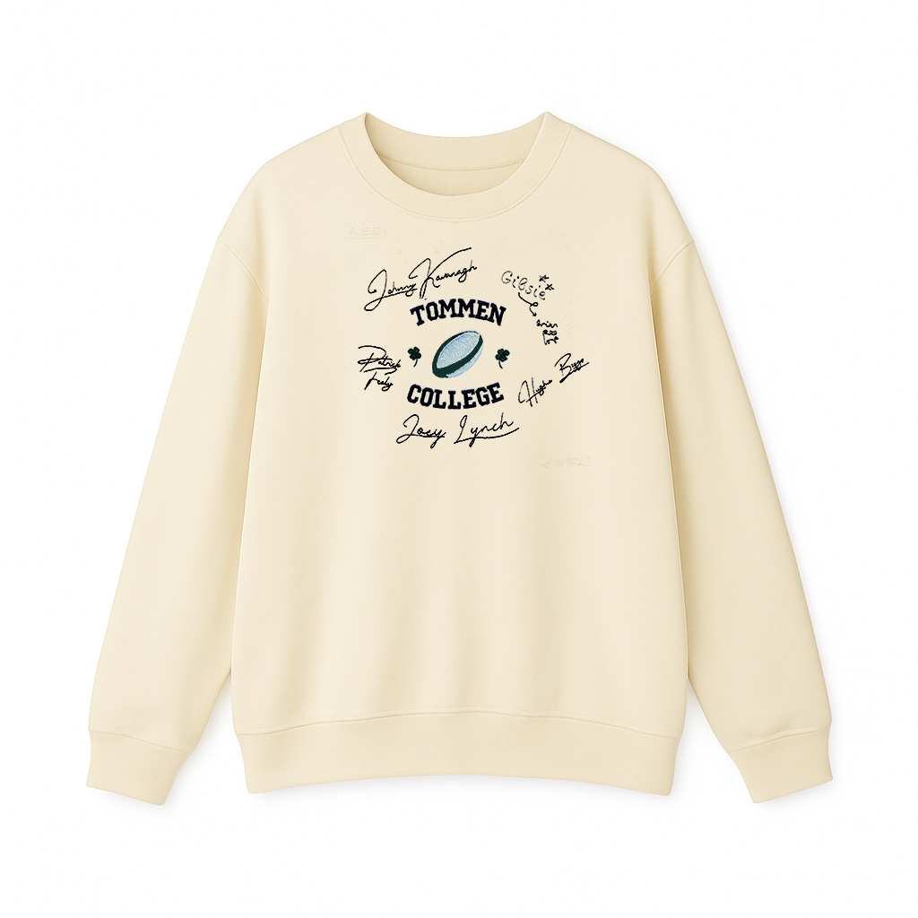 Boys of Tommen Inspired Crewneck Sweatshirt