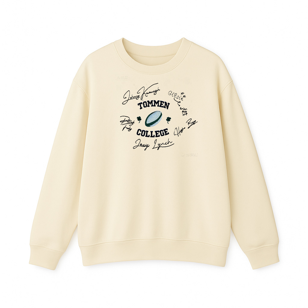 Boys of Tommen Inspired Crewneck Sweatshirt