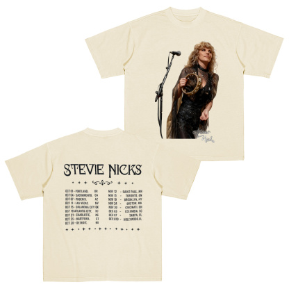 Stevie Nicks Tour 2025 T-Shirt