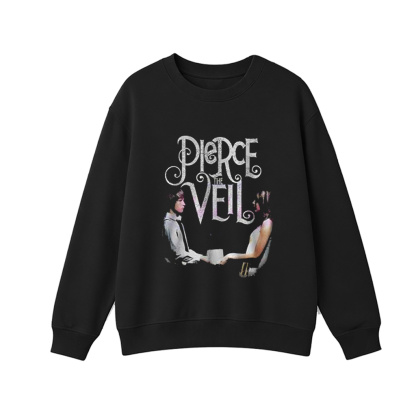 PIERCE THE VEIL Selfish Machines Unisex Shirt/Crewneck/Hoodie