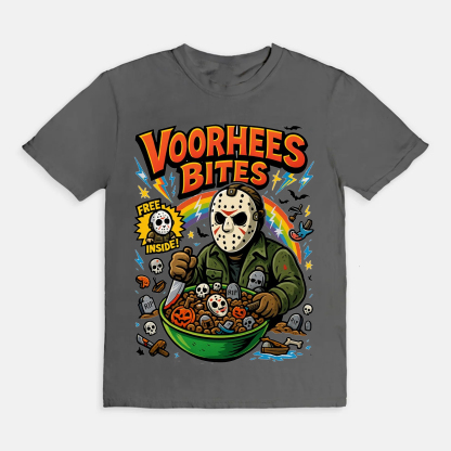 Voorhees Bites T-Shirt