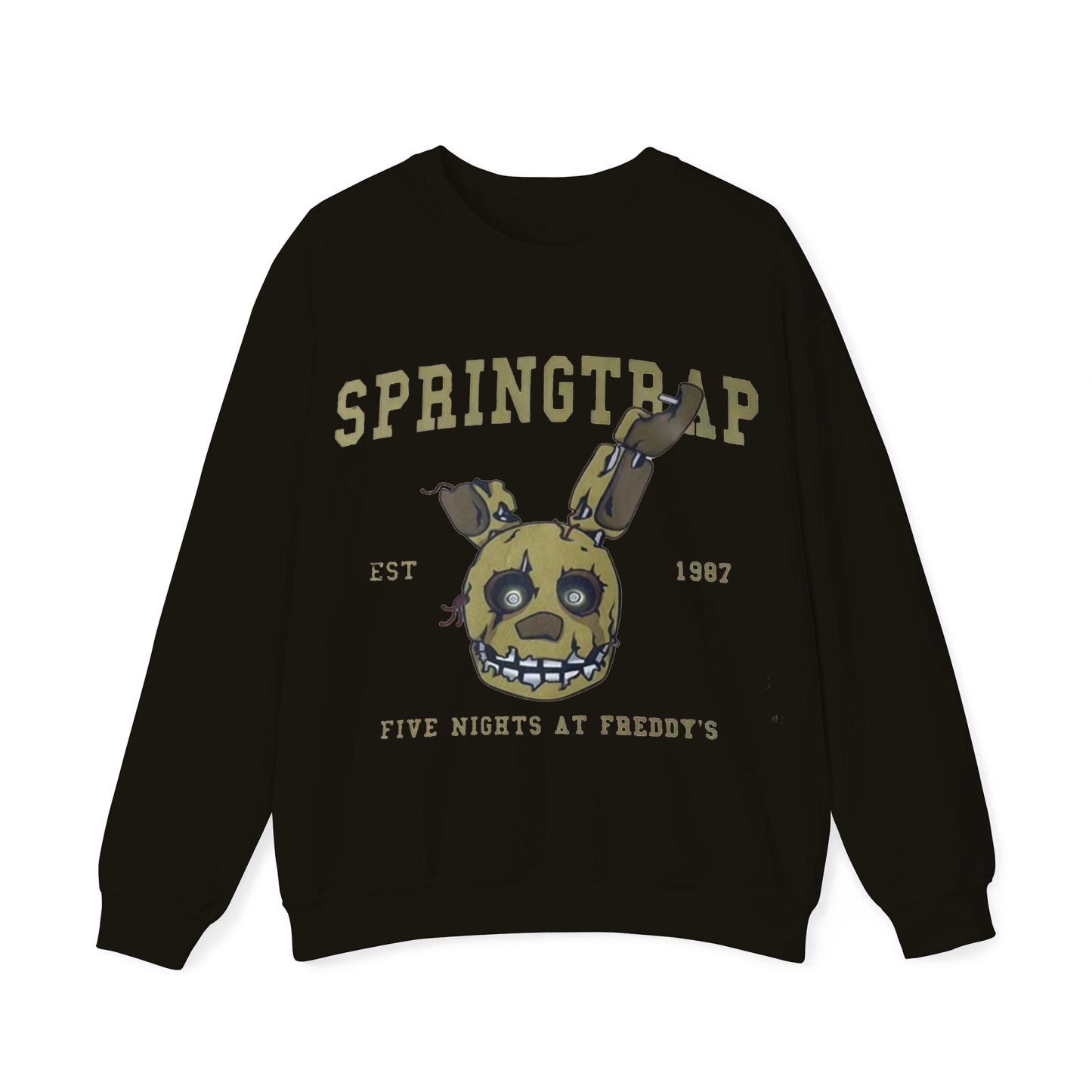 Springtrap Crewneck Sweatshirt
