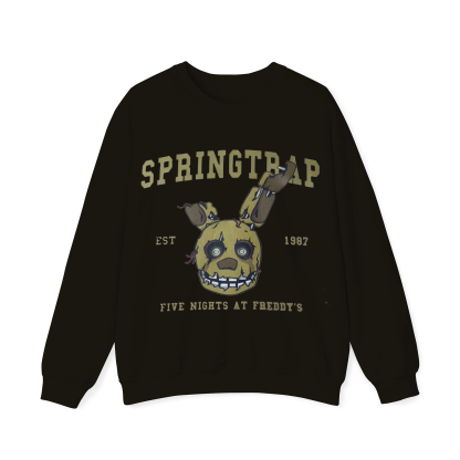 Springtrap Crewneck Sweatshirt