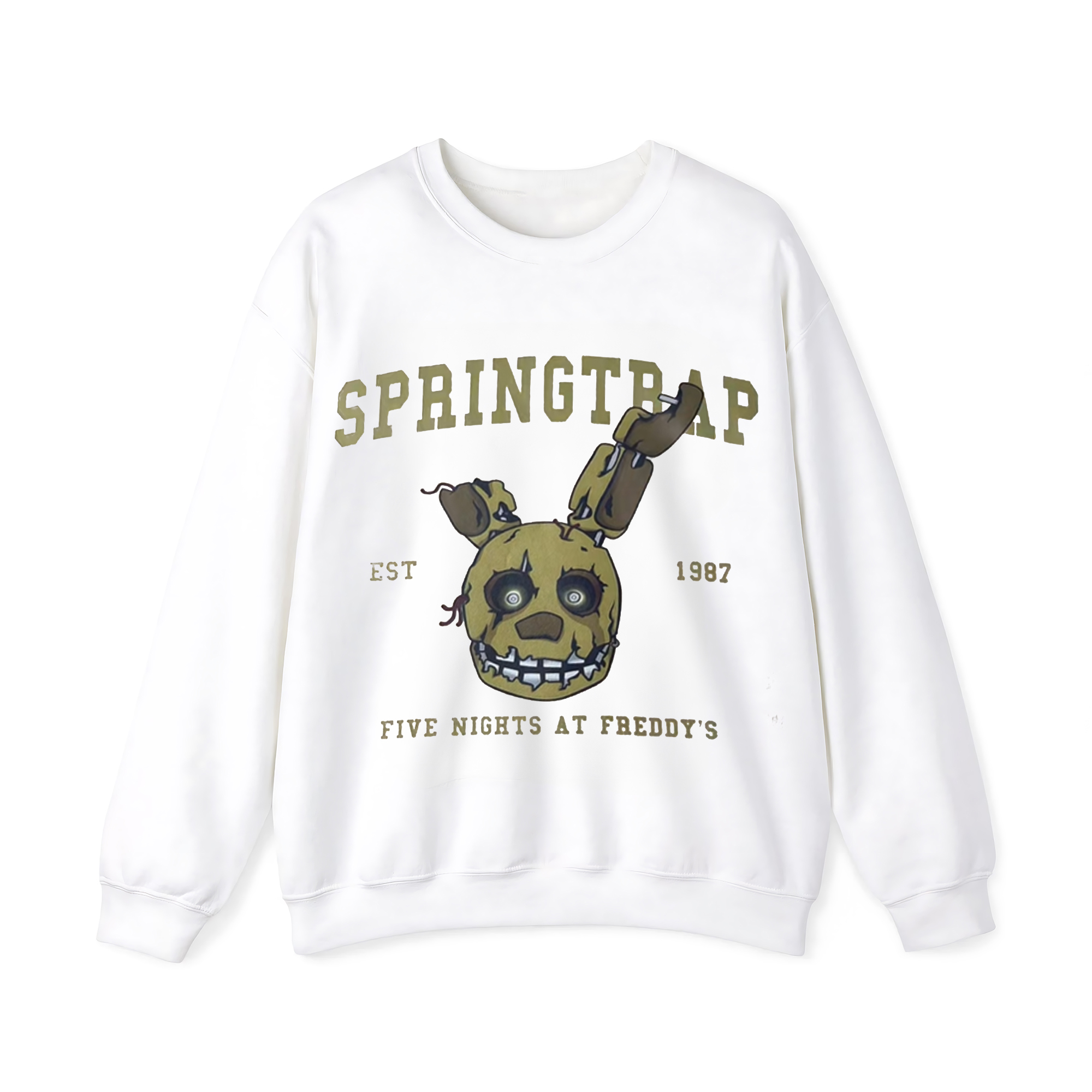 Springtrap Crewneck Sweatshirt