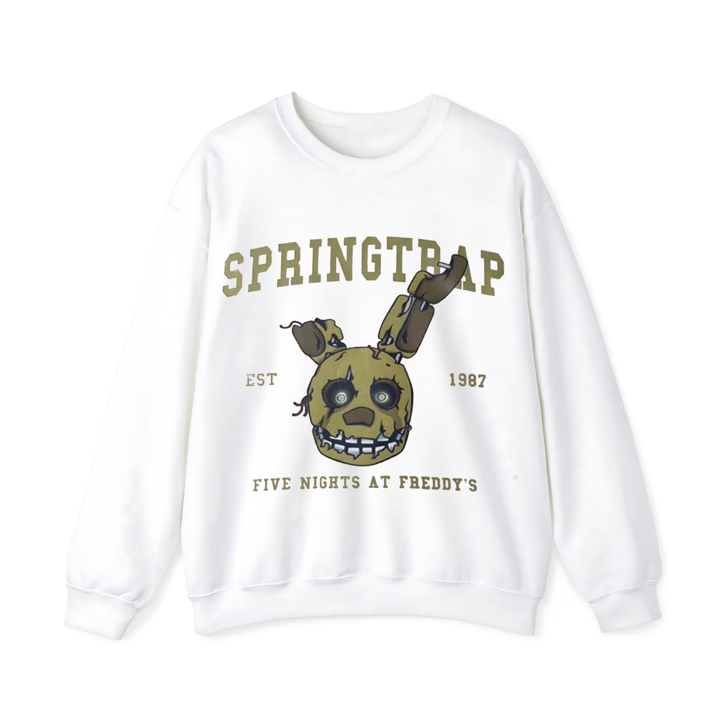 Springtrap Crewneck Sweatshirt