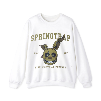Springtrap Crewneck Sweatshirt