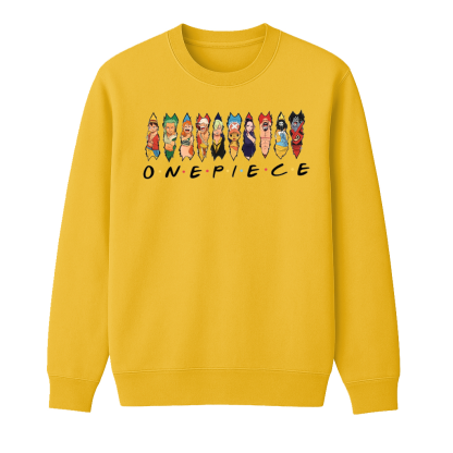 One Piece anime  Unisex Shirt/Crewneck/Hoodie